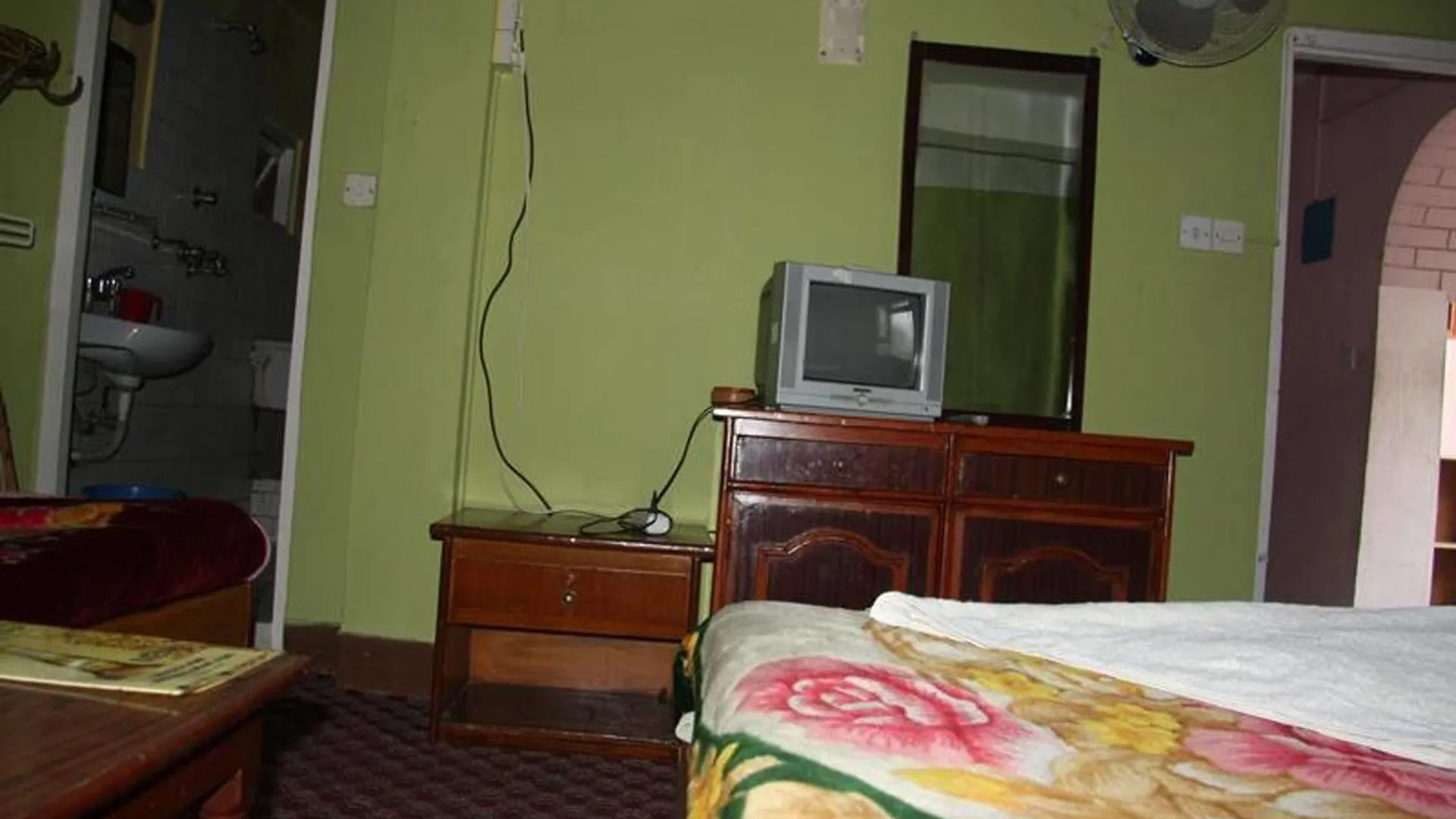 Hotel Deutsch Home Kathmandu