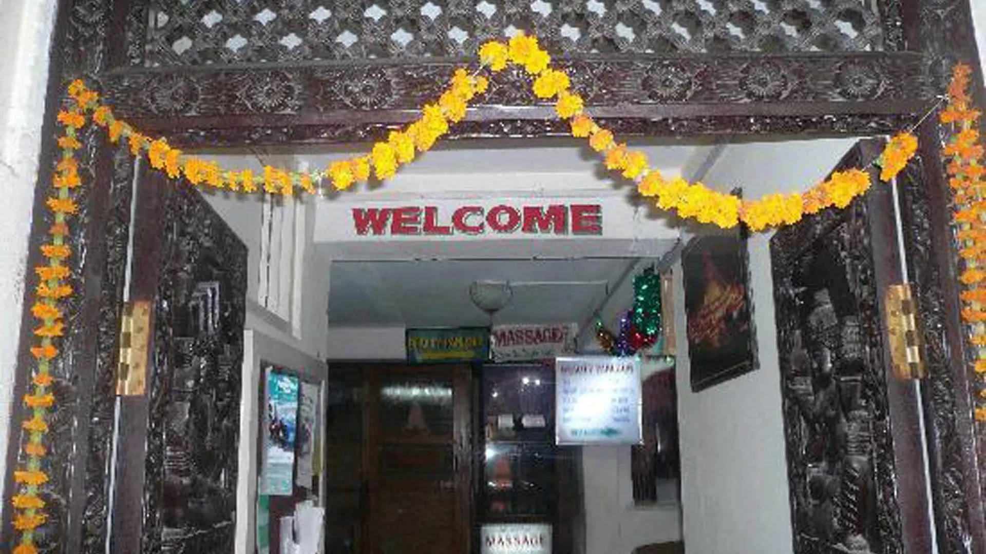 Deutsch Home Kathmandu Hotel